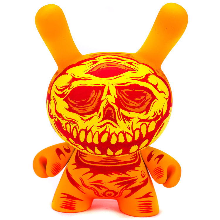 Mus Dunny by Mus Musculus (Eric Alvarez)