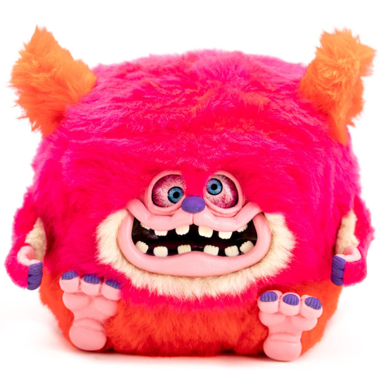 Pink Cubla by Baccan