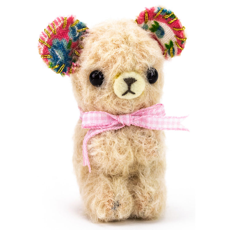 Chibibear (Pink Little Rabbit) by Eimi Takano