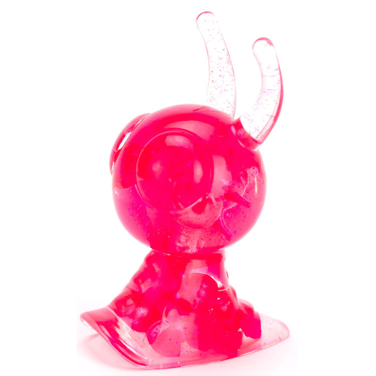 Glow Pink Duo MicroCast Snalien by TNT Plastic