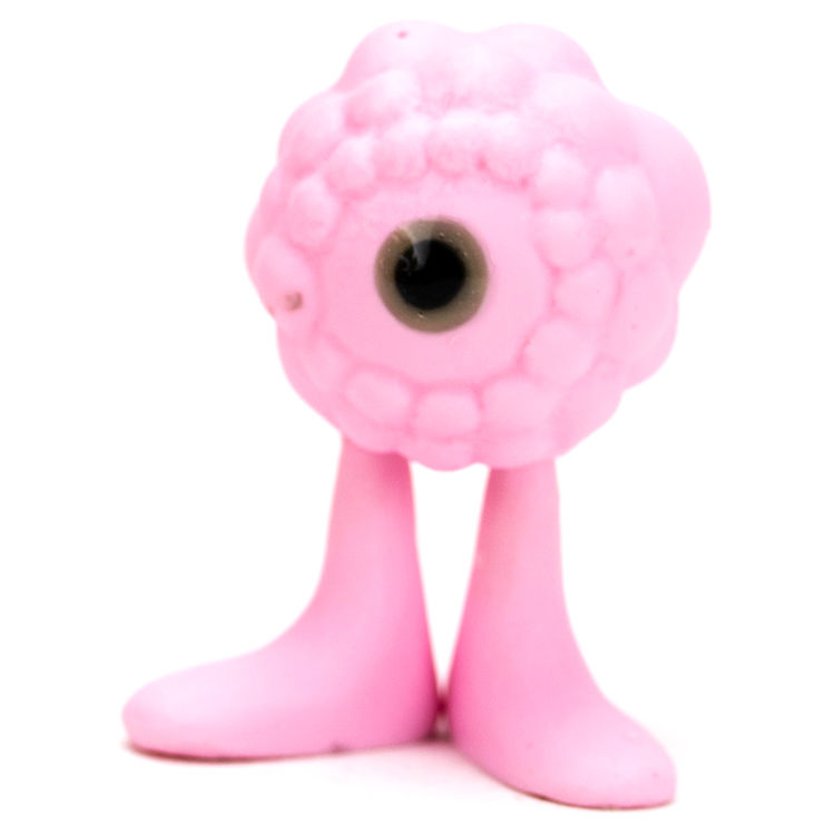 Light Pink Watch Your Back Itty-Bitty Blooms by Kyle Kirwan