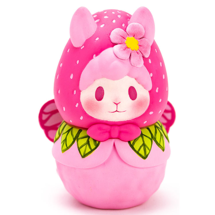 Pink Fairy Dollypaca by Rinicake
