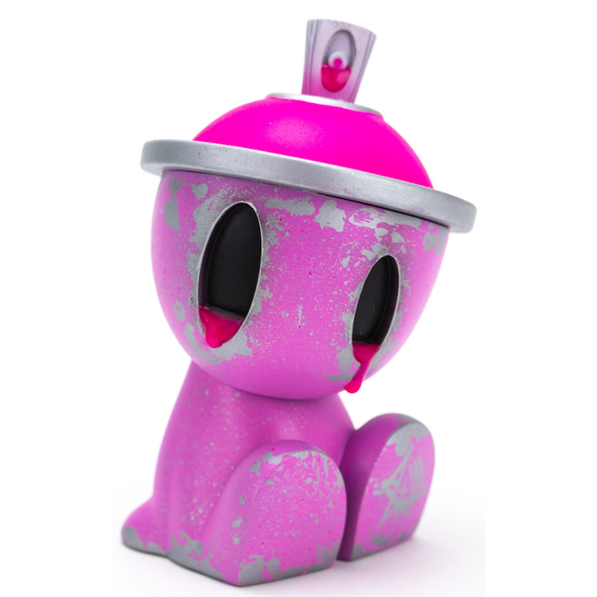 5oz Pink is Punk Canbot