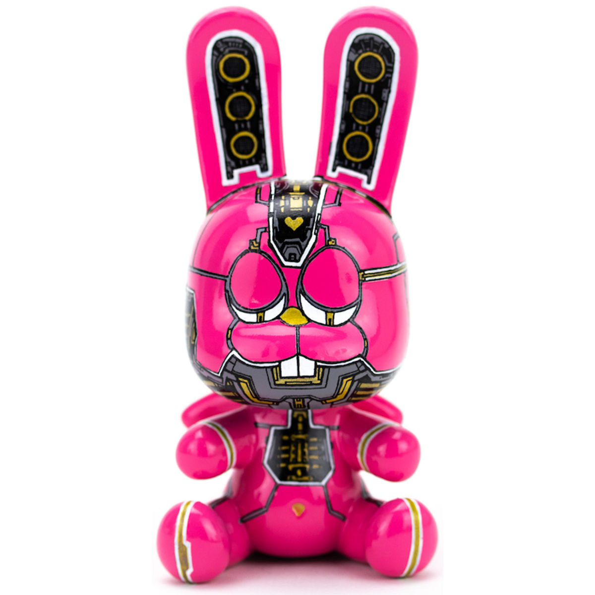 Sad Bunnybot