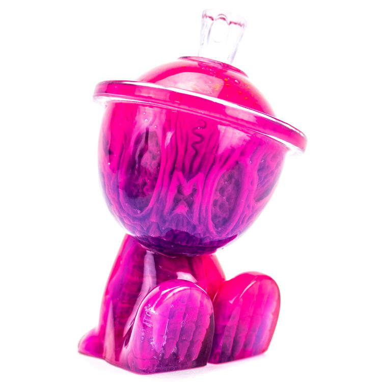 Skelecan Pink Glow canbot by American Gross (Josh Kimberg)