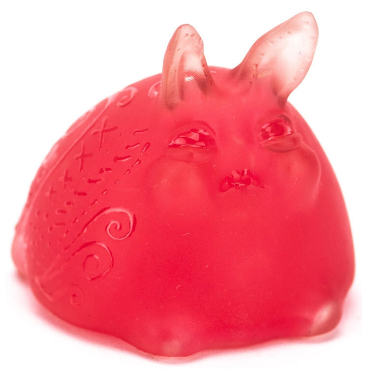 Light Doodle Snackrabbit by Snackrabbit