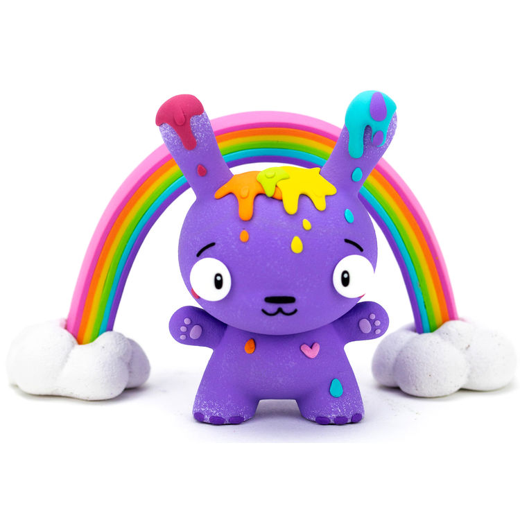 Purple Drizzle by The Bots (Jenn and Tony Bot)