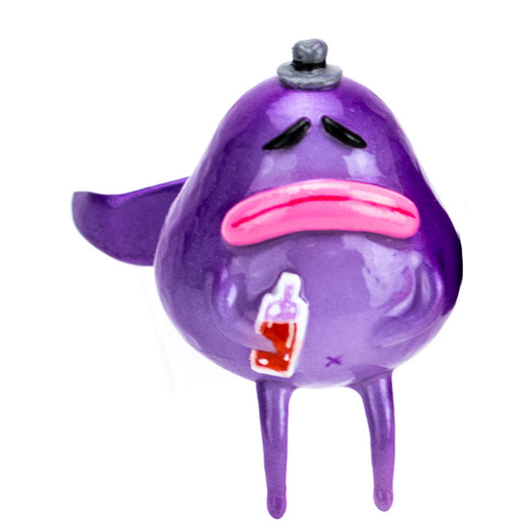 Sadlamander by Sad Salesman