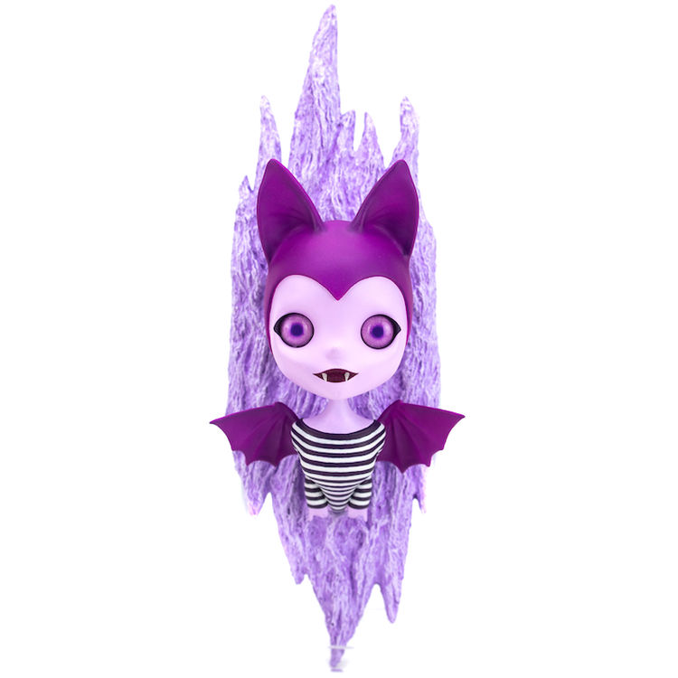 Violet Vamp by Grizzly Workshop