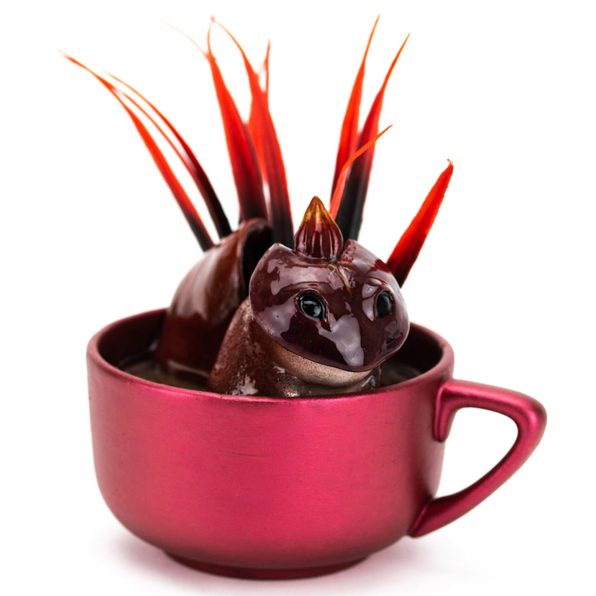 Leafling Teacup Terrarium