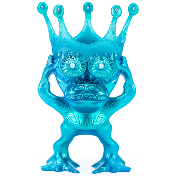 Eyeball Freak King by Zimot