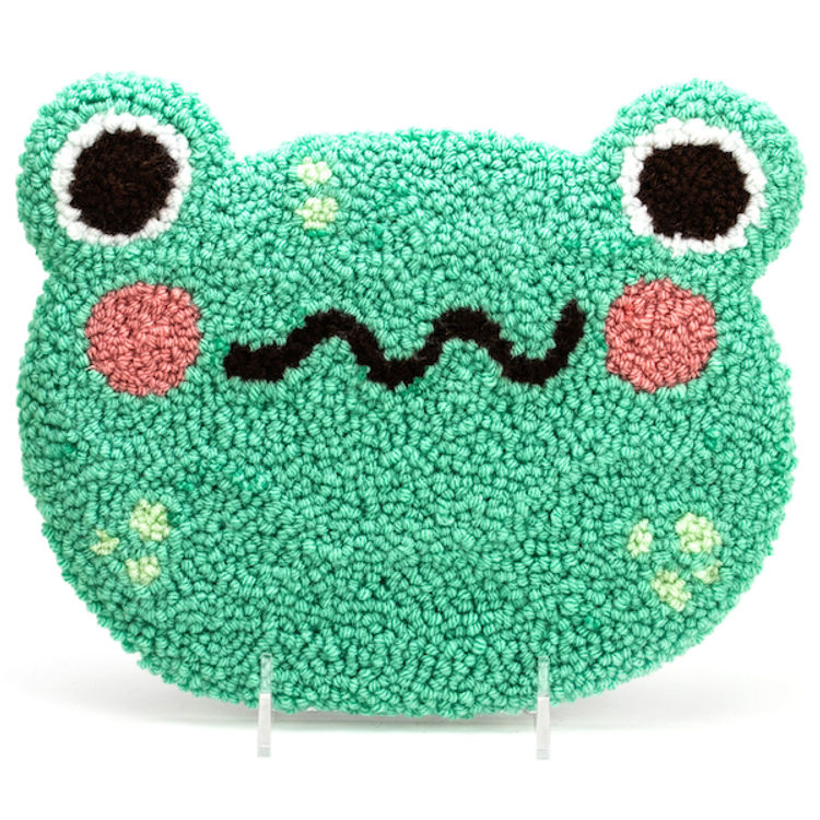 Kawaii ケロケロ (Kero-Kero) Frog – Squiggly Mouth by SaoZen