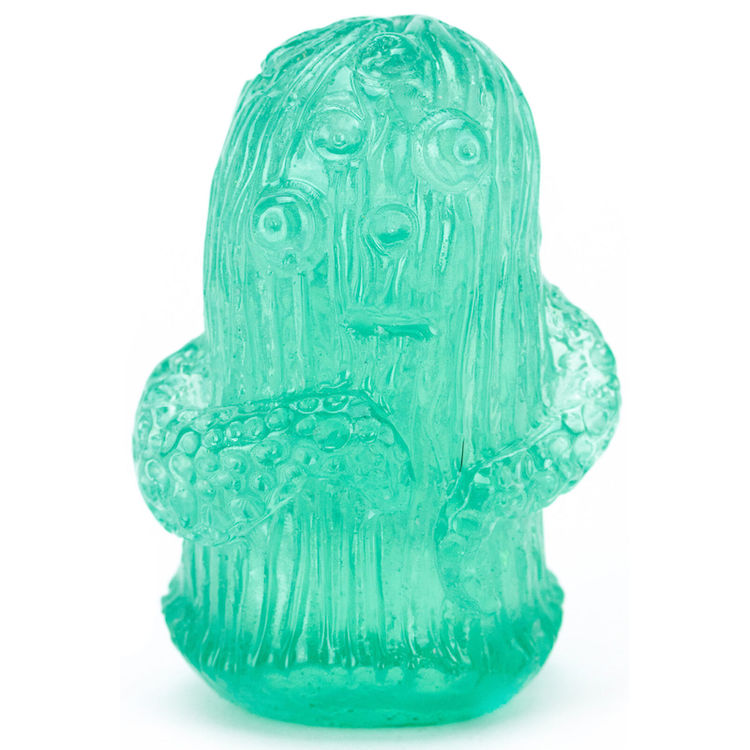 Transparent Leshii by Droldn