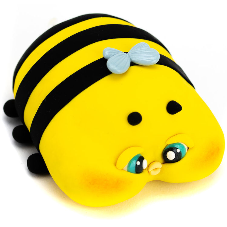 Dimitri the Sluggish Chubbee by Simon Says Macy