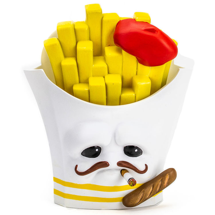 French French Fry by Under Our Knives