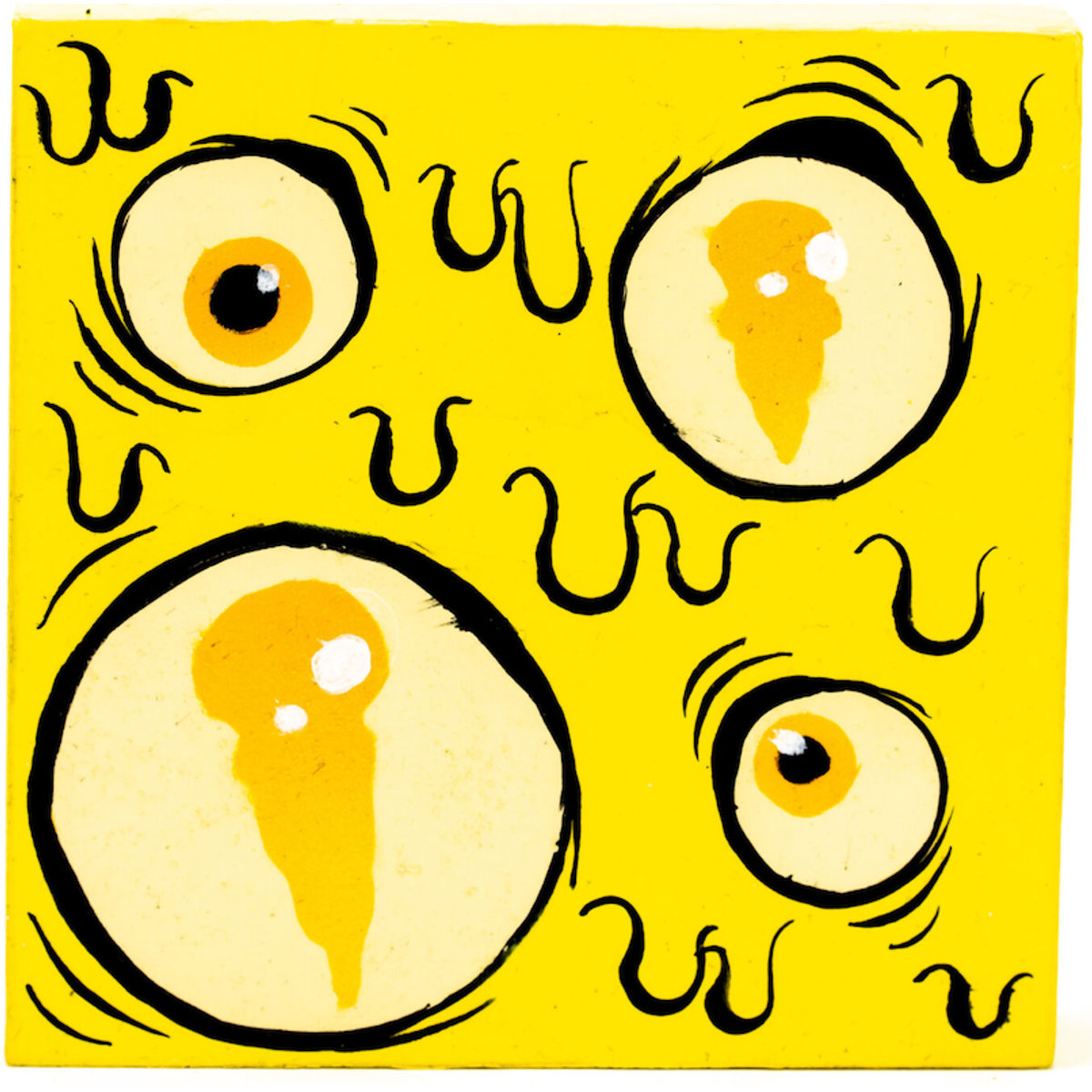 Eyez On The Pie