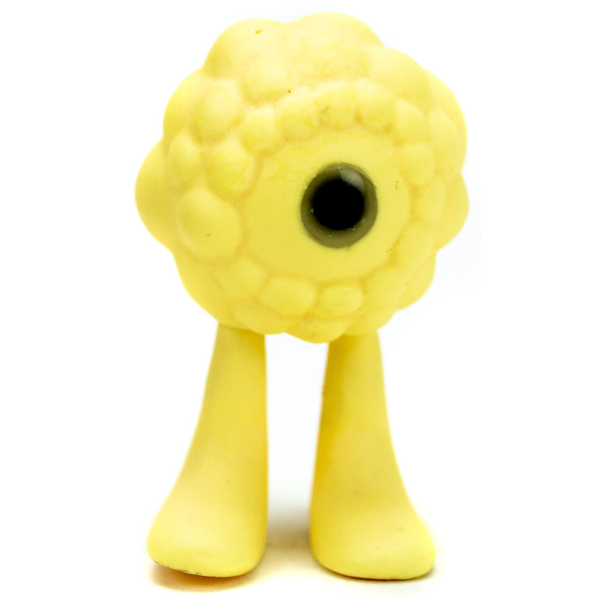 Light Yellow Itty-Bitty Blooms Watch Your Back