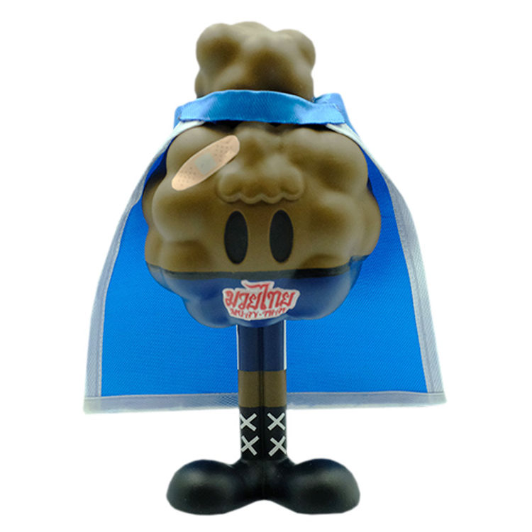 The Knockout Cloud Blue by Sax Shop Boy