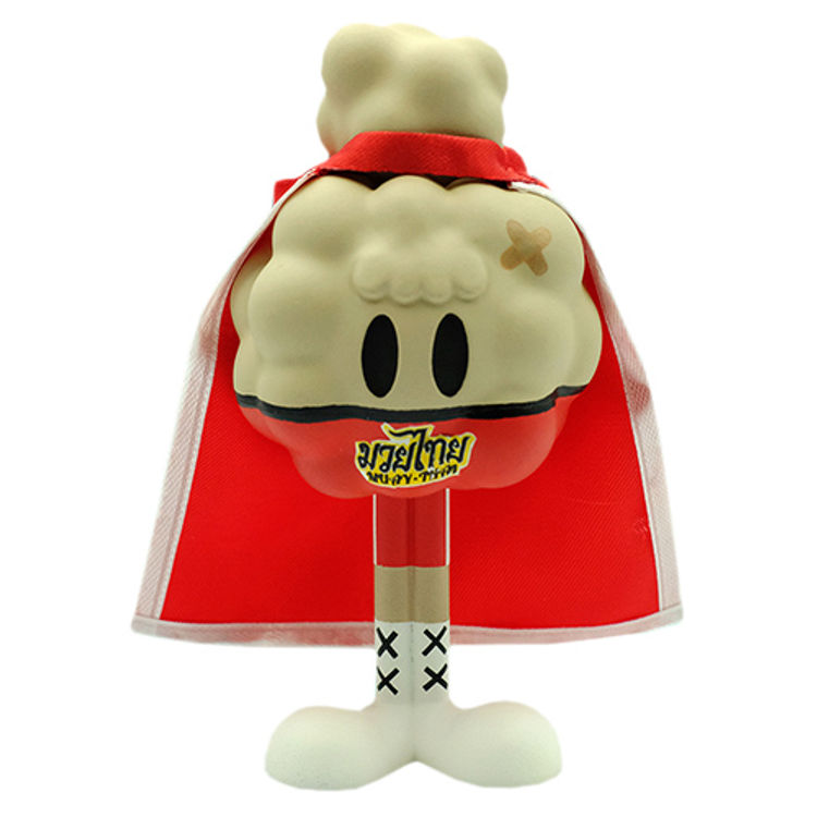 The Knockout Cloud Red by Sax Shop Boy