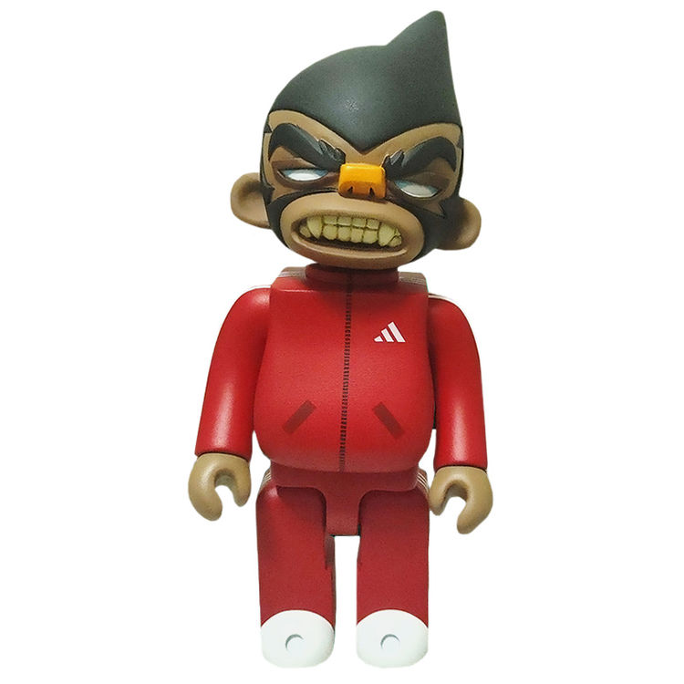 Adi Ape Brick by EGG Fiasco