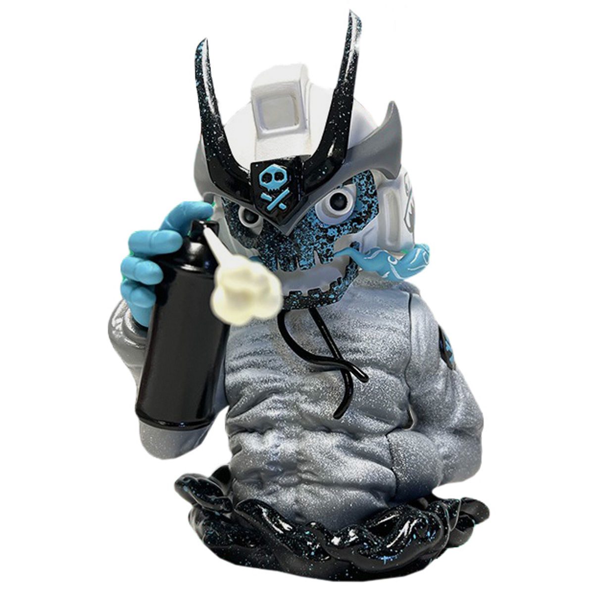 Rap Spray Ravager