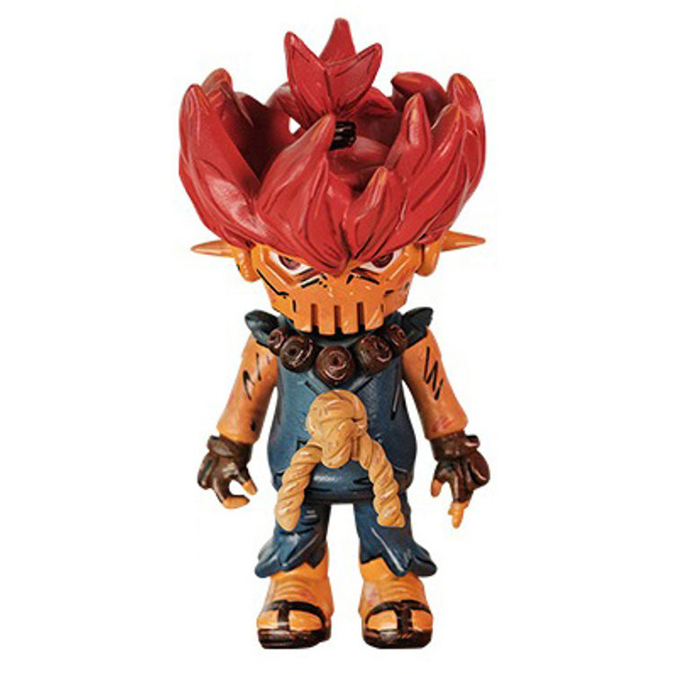 Mekuma Mecha Akuma by Tatorigami