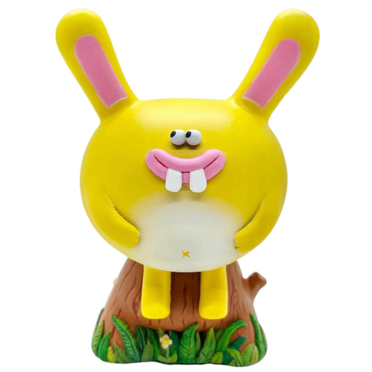 Funny Bunny Dunny by Sad Salesman
