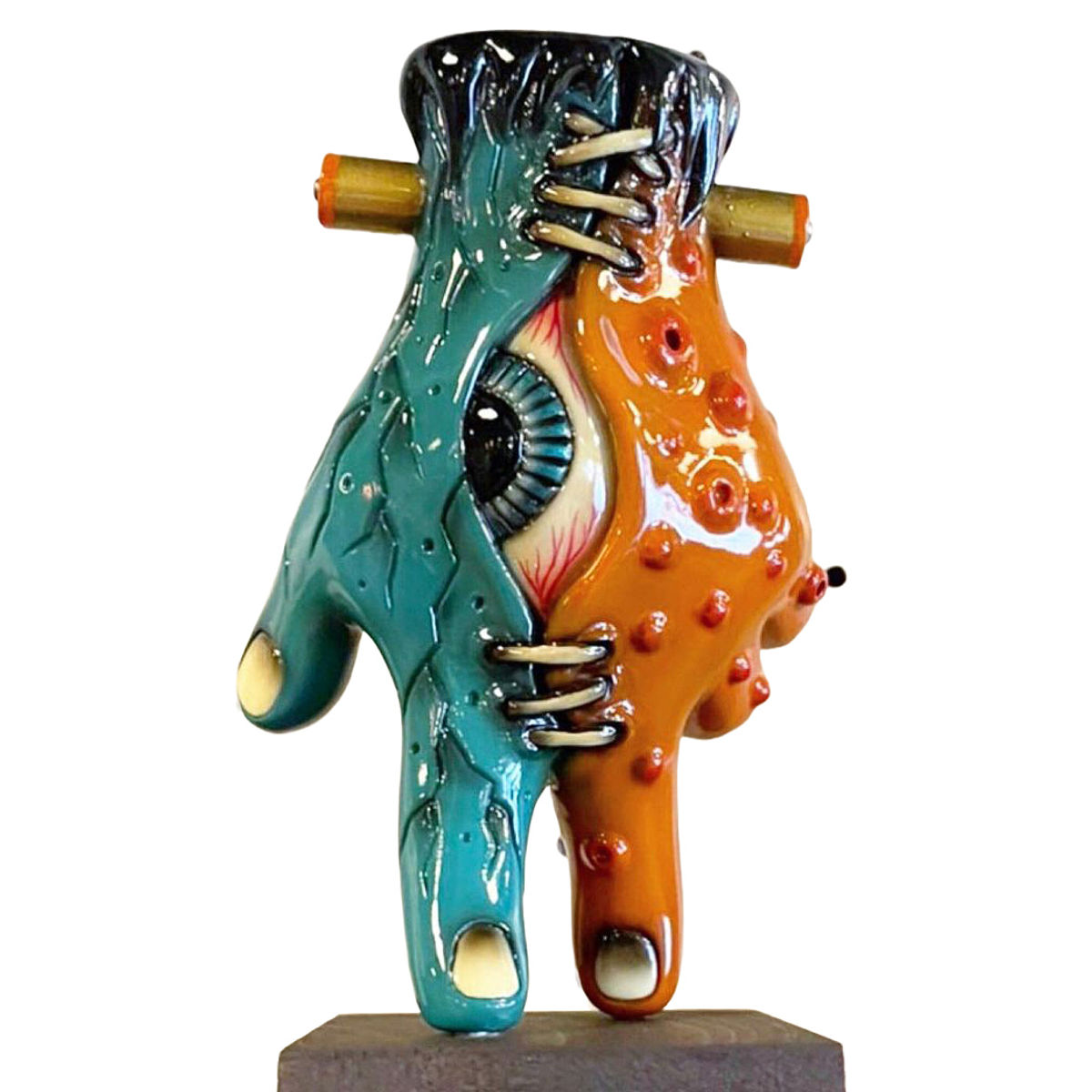 Walking Franken Hand