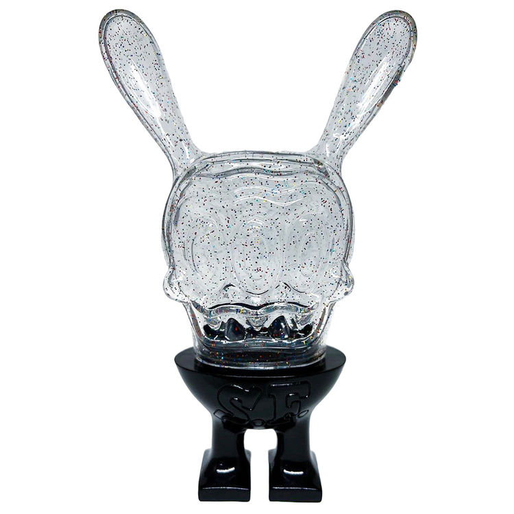 Space Friends Clear Lame by Knuckle (Little Chop Design)