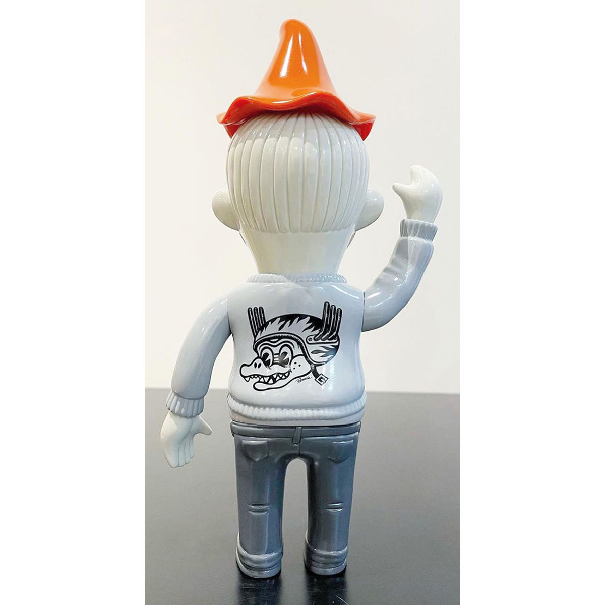 Knuckle-Kun Monsters Fan Club Monotone