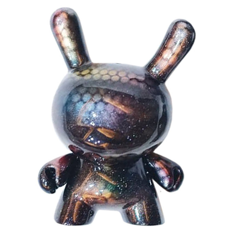 Mini Kentan Dunny (Popcon Asia 18') by Kentan Works (Kendy Tan)