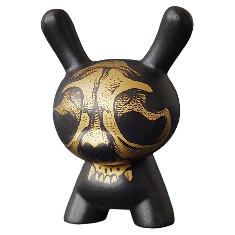 Masked Parade Dunny 01 by Mr. Kumkum (Paskalis Kunang)