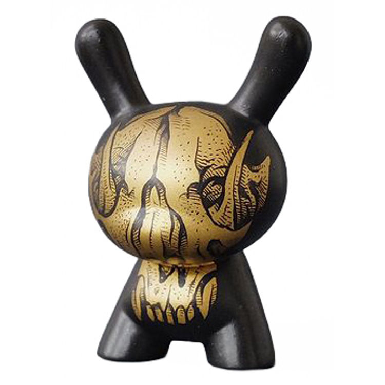 Masked Parade Dunny 03 by Mr. Kumkum (Paskalis Kunang)