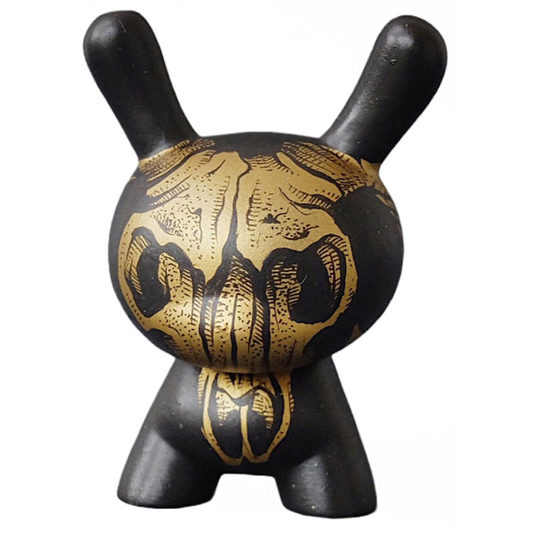 Masked Parade Dunny 05 by Mr. Kumkum (Paskalis Kunang)