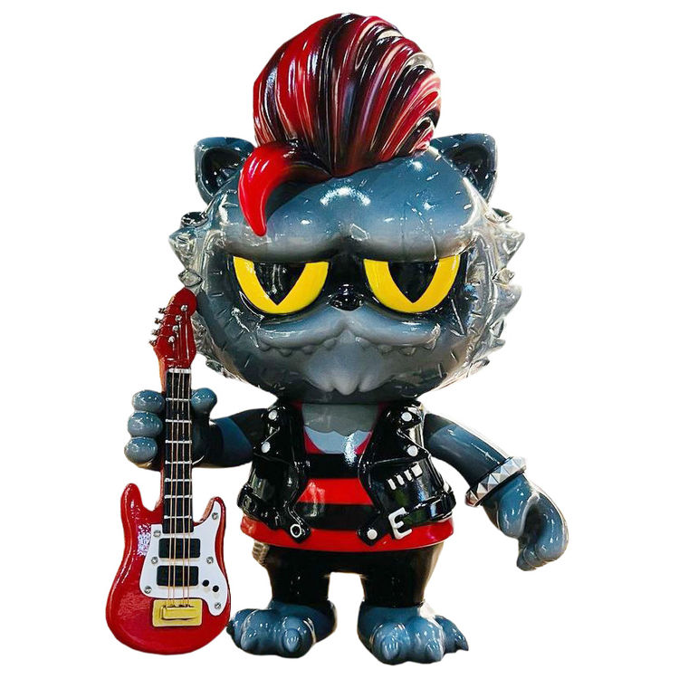 Let’s Rock Gangstiger by BigClawx