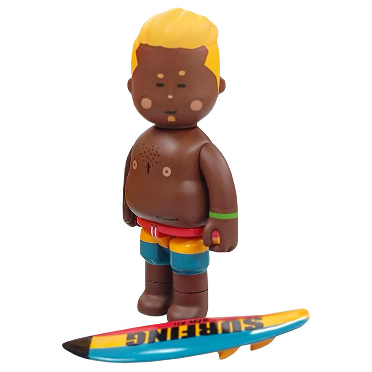 Anatoy Surfer by Kim SeongDeuk