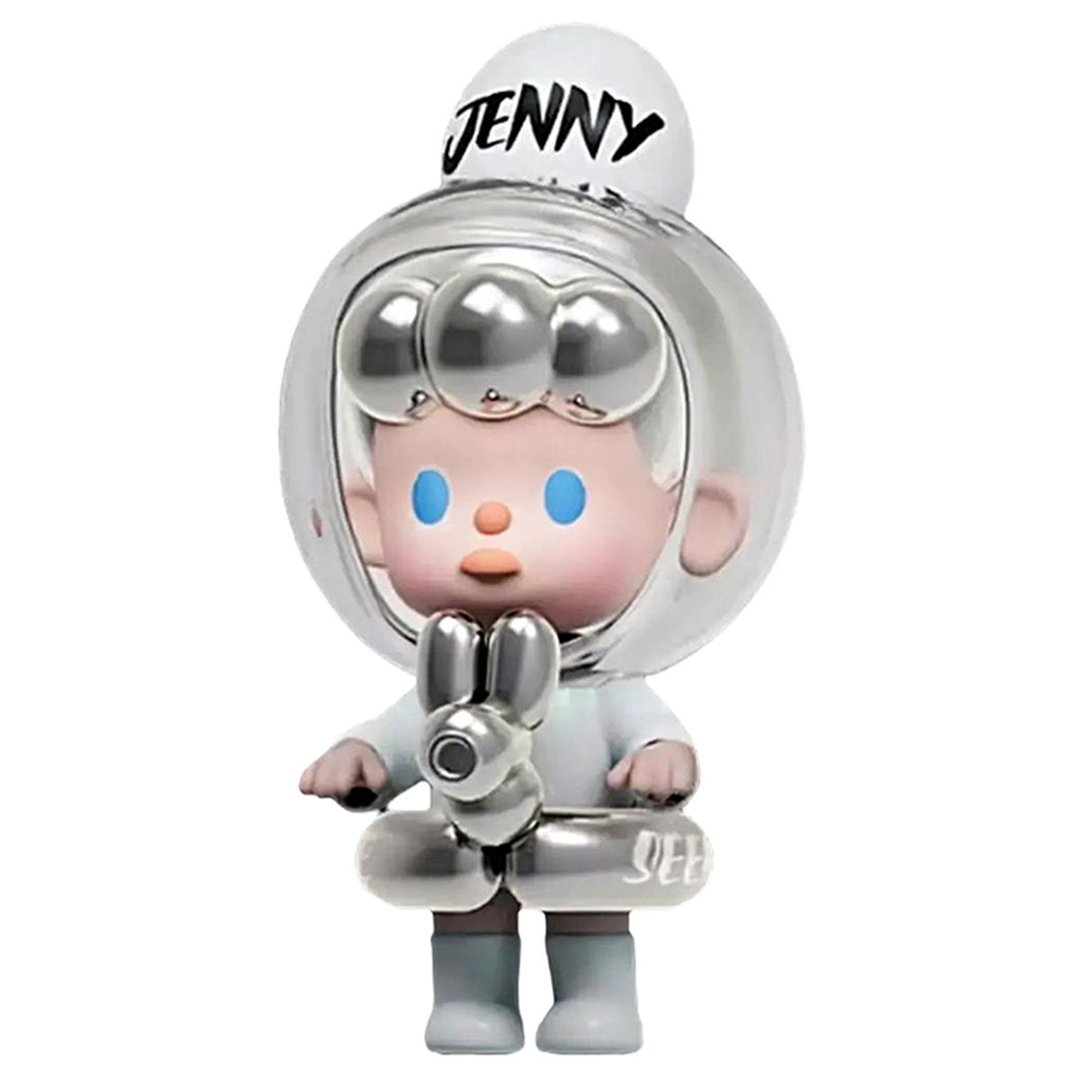 Dodo Jenny (Silver Floatie)