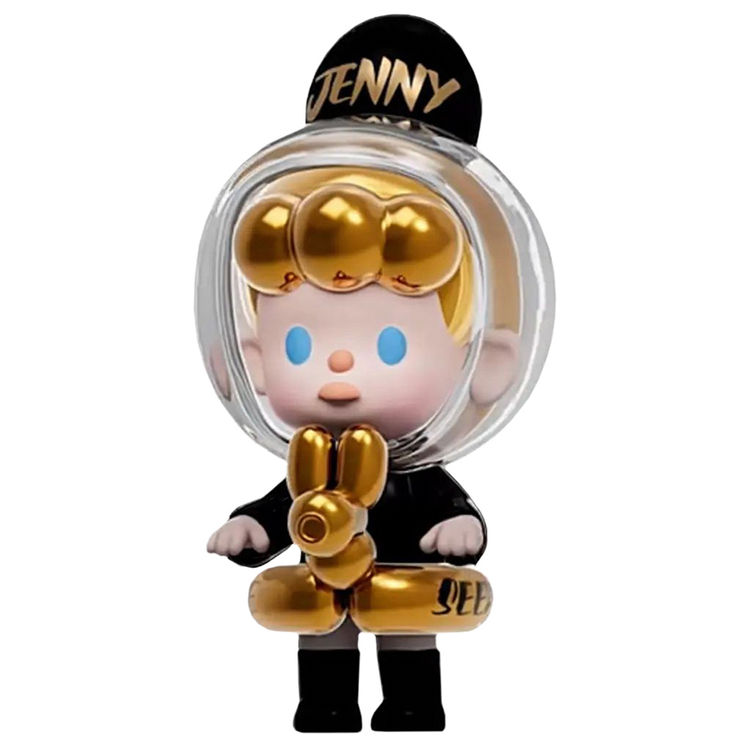 Dodo Jenny (Gold Floatie) by Dodo Sugar Studio