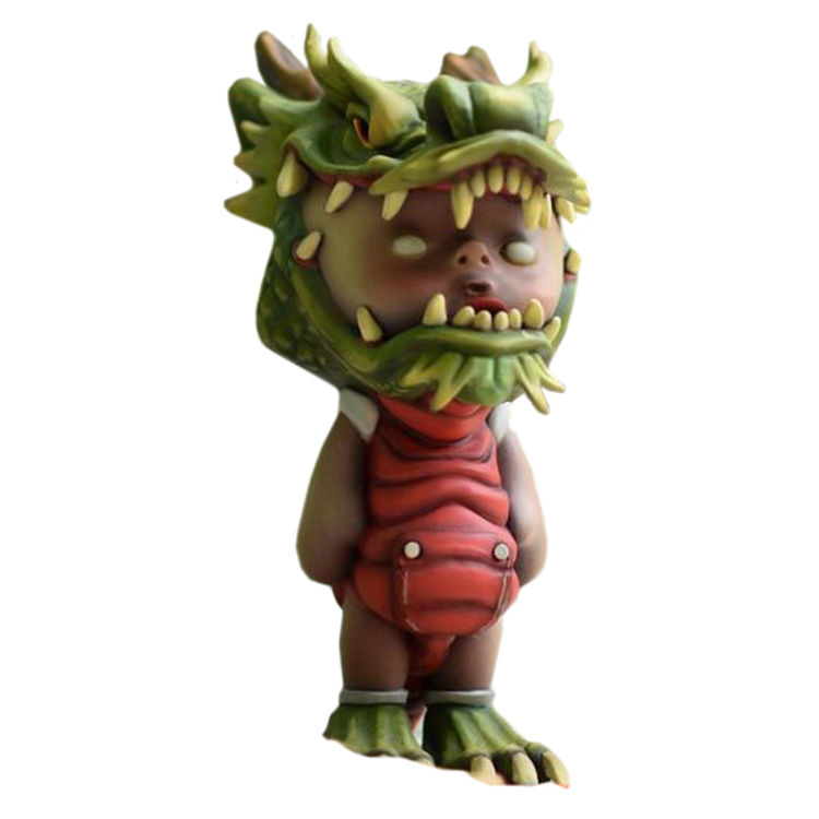 Dragon Riclo by Kriptorrata