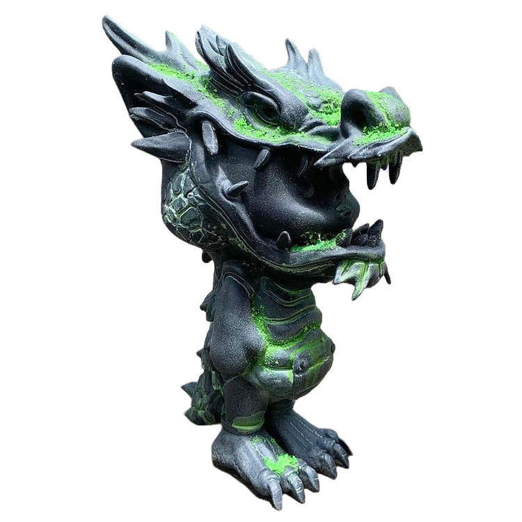 Dragon Riclo Statue by Kriptorrata