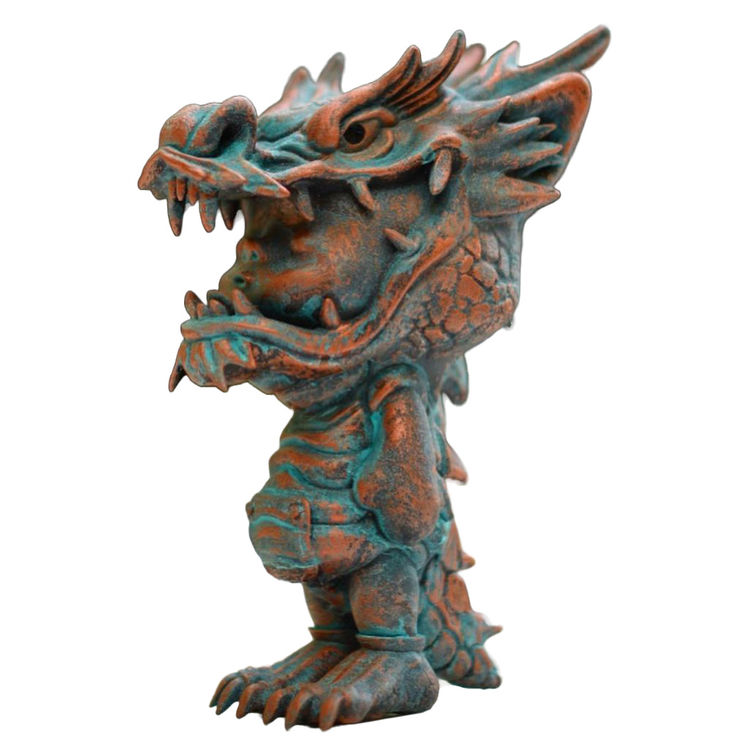 Dragon Riclo Monument by Kriptorrata