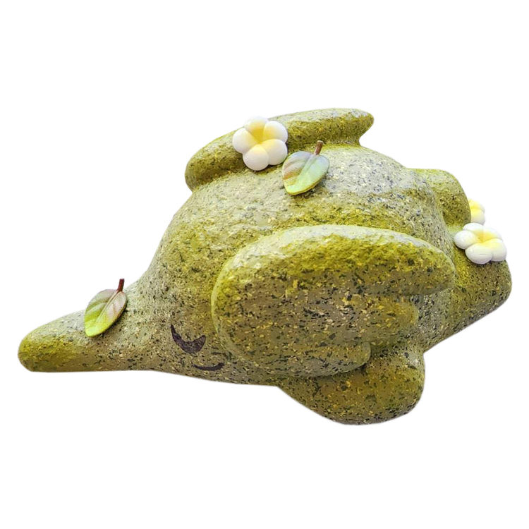Sleepy Elfie Stone by Kaze Studio