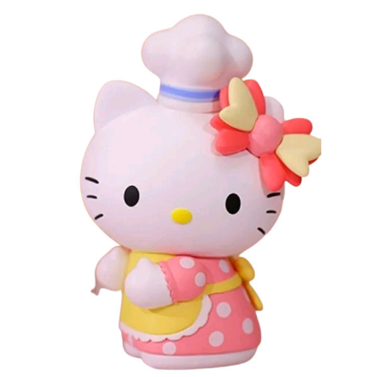 Cake Chef Hello Kitty by Sanrio