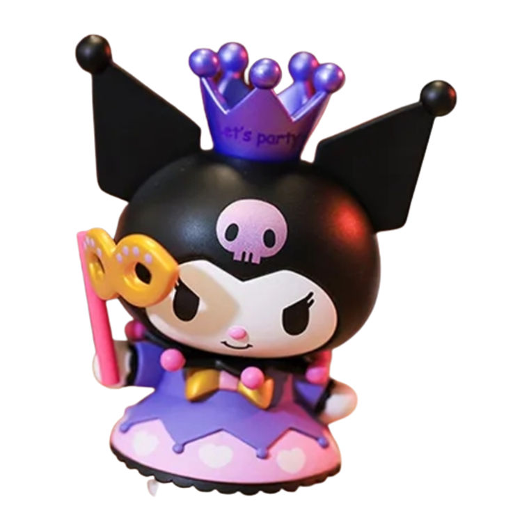 The Masquerade by Sanrio