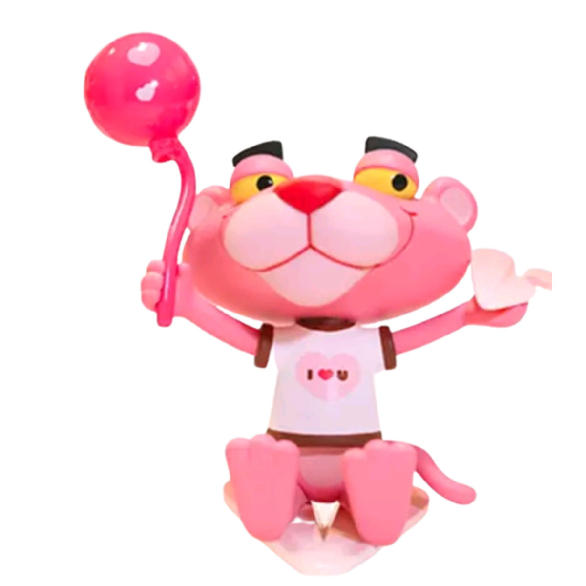 Spring Breeze Pink Panther