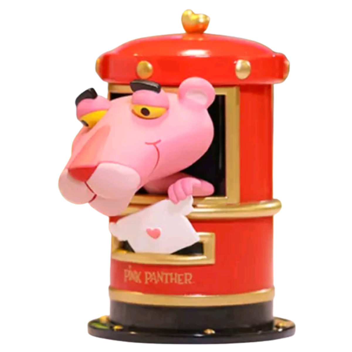 Devoted Love Pink Panther (Secret Figure)