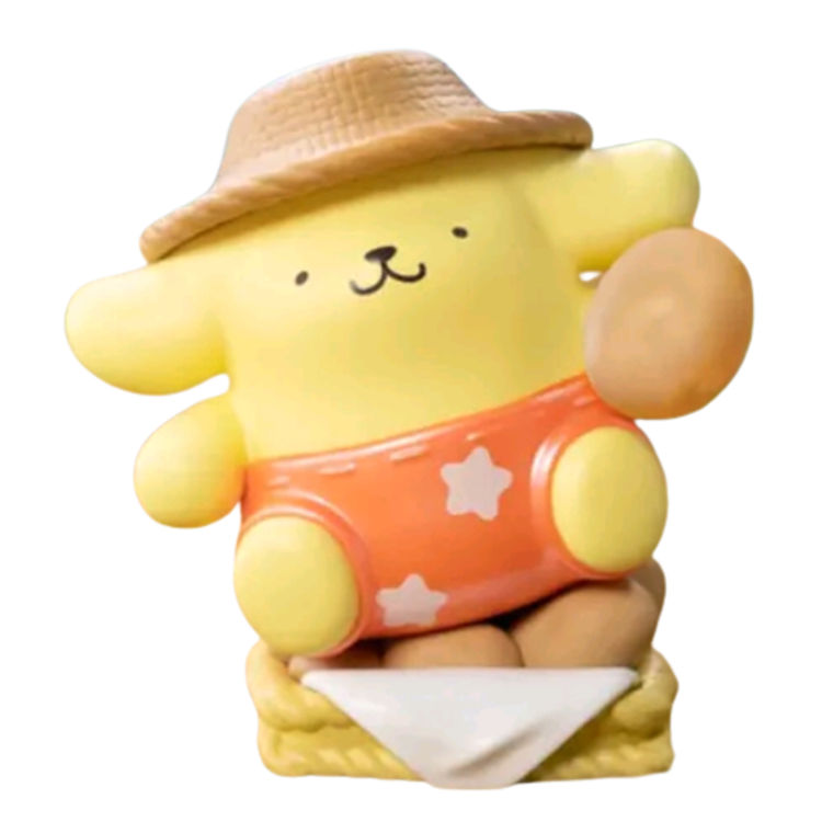 Potato Pompompurin by Sanrio