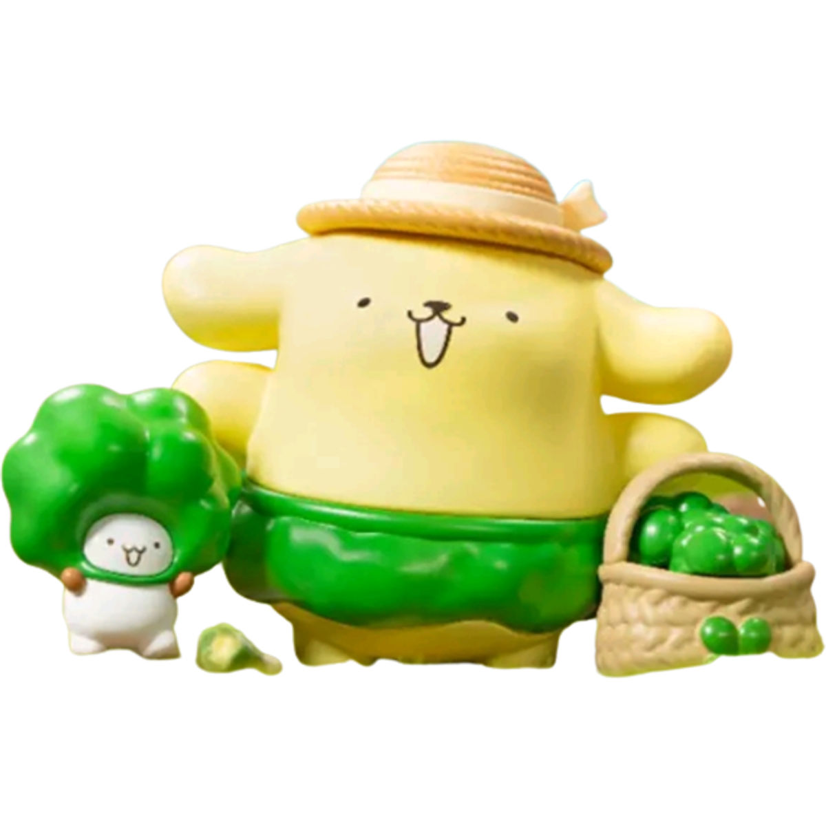 Broccoli Pompompurin