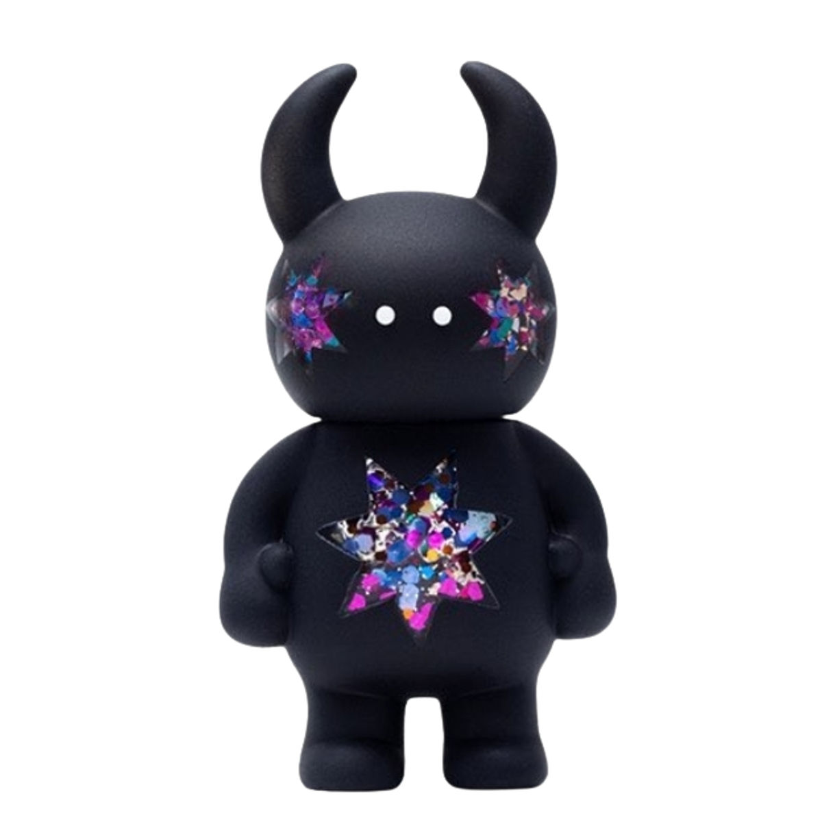 Black kaleidoscope Uamou