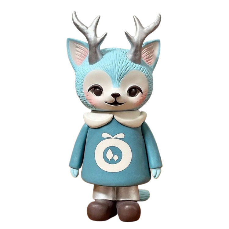 Fewmany Special Color Morris by Hinatique (Kaori Hinata)